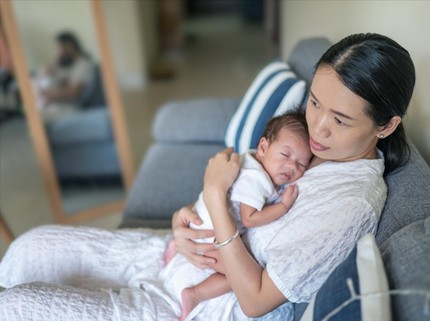 Dear Bayiku yang Spesial, Bunda Berdoa Semoga Allah Angkat Penyakitmu
