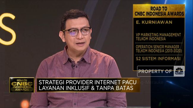 3 Strategi IndiHome Perluas Akses Internet Sabang-Merauke