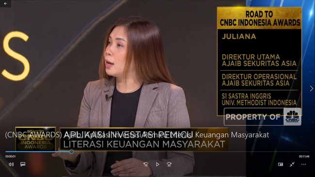 Ajaib & Aplikasi Investasi Pendorong Literasi Keuangan