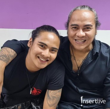 Anak Ikuti Jejak Ferdy Tahier Jadi Penyanyi, Bakal Kolab?