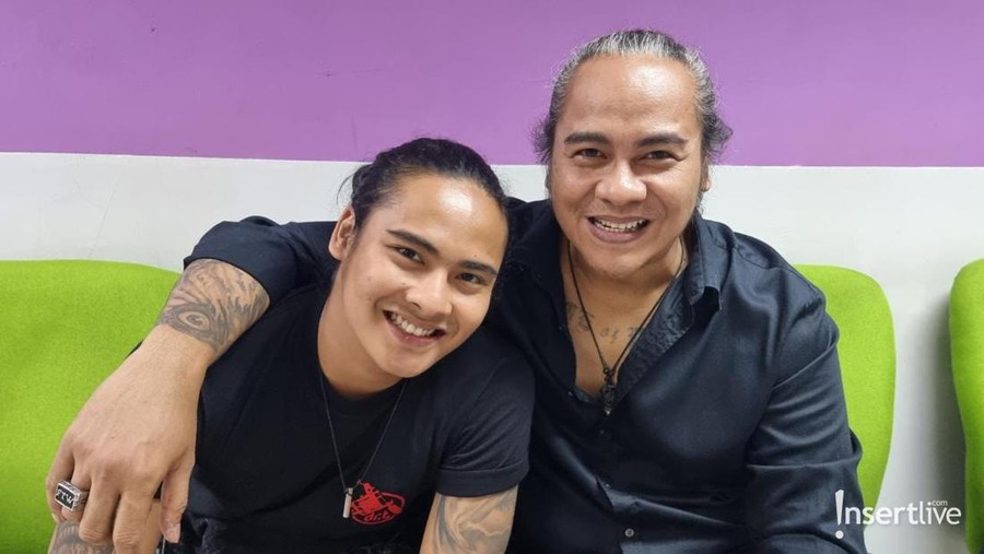 Anak Ikuti Jejak Ferdy Tahier Bermusik, Bakal Kolab?