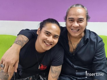 Anak Ikuti Jejak Ferdy Tahier Jadi Penyanyi, Bakal Kolab?