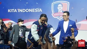 Anies Buka Suara soal Opsi AHY-Aher Jadi Cawapres di 2024
