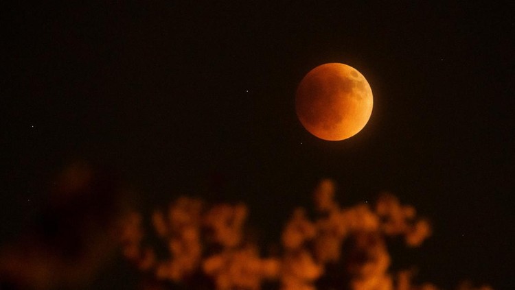Apa Itu Gerhana Bulan Total? Pengertian dan Proses Terjadinya Apa itu gerhana bulan total? Fenomena gerhana bulan total akan terjadi pada tanggal 8 November mendatang. Momentum langka ini dapat disaksikan di Indonesia.
