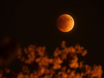 Selain Fenomena Gerhana Bulan Total, 7 Fenomena Astronomis di 2022