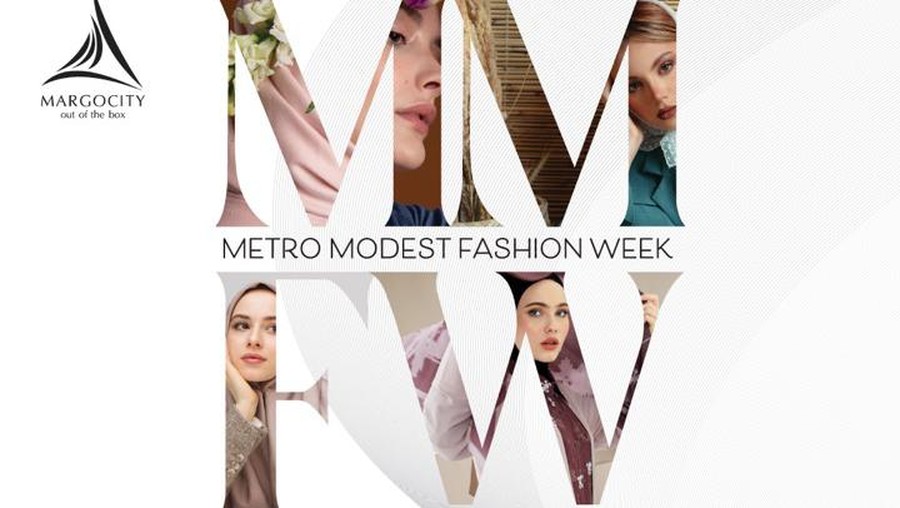 Banyak Diskon Menarik, Metro Modest Fashion Week 2022 Kembali Hadir