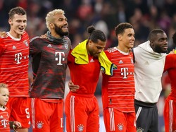Bayern Munich Satu-satunya yang Sempurna di Fase Grup