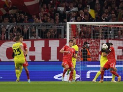 Mane Handball, Inter kok Tak Diberi Penalti?