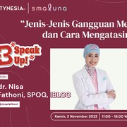 Menstruasi Bukan Siklus Biasa, Kenali Jenis-jenis Gangguan Menstruasi Pada Perempuan