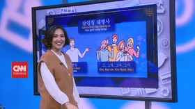 VIDEO: Belajar Bahasa Korea Kata Ganti Orang - Korea Korner