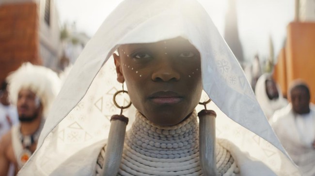 Negeri Wakanda Masih Berjaya di Puncak Box Office Amerika Black Panther 2 bisa berjaya saaat Thanksgiving karena dua film baru berbujet besar rupanya loyo, salah satunya film Disney.