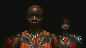 Danai Gurira Bocorkan Peluang Spin-off Black Panther Soal Okoye