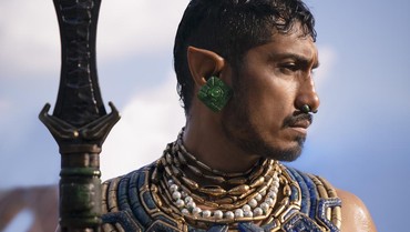 img-title Siapa Namor yang Jadi Musuh Wakanda di Black Panther 2?