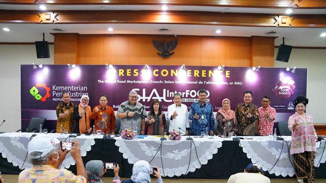 Kemenperin menghadirkan ISUTW di SIAL Interfood 2022 untuk mempopulerkan bumbu masak Indonesia sehingga dapat bersaing di mancanegara.