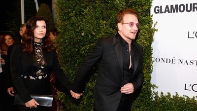 img-title Masih Langgeng, Rahasia Pernikahan 40 Tahun Bono U2-Ali Hewson