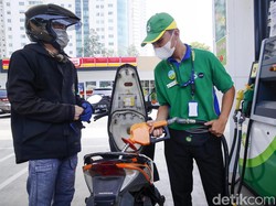 Ikut Pertamina & Shell, Harga BBM SPBU BP Turun Semua