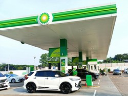 BP Kenalkan BBM RON 95 yang Bisa Bersihkan Kerak Mesin dan Bikin Tetap Kinclong