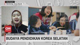 VIDEO: Budaya Pendidikan di Korea Selatan, Seperti Apa Sistemnya?