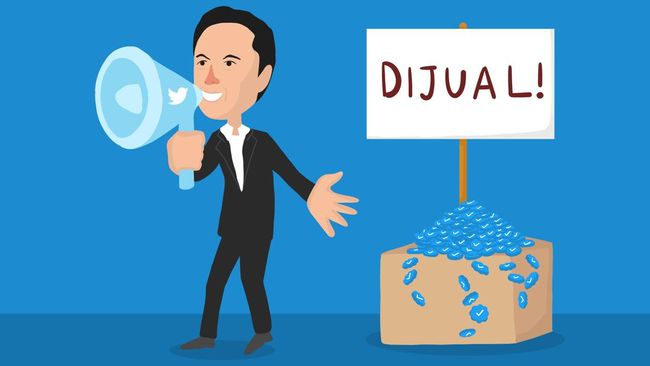 Elon Musk Bilang Twitter Bakal Bertingkah Bodoh, Mohon Maklum