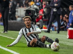 Kisah Besiktas-Dele Alli Berakhir di Januari?
