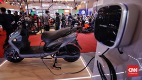 Siap-siap Beli Motor Listrik Dapat Subsidi Rp6,5 Juta Tahun Depan