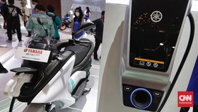 Subsidi Motor Listrik Rp7 Juta Terbit Februari, Simak Tips Pilih Molis