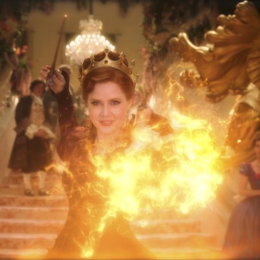 Tayang di Disney+, 'Disenchanted' Rilis Trailer Penuh Keajaiban