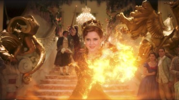 img-title Tayang di Disney+, 'Disenchanted' Rilis Trailer Penuh Keajaiban
