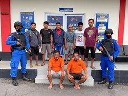Pura-pura Jadi Nelayan, Penyelundup PMI Ilegal di Batam Ditangkap