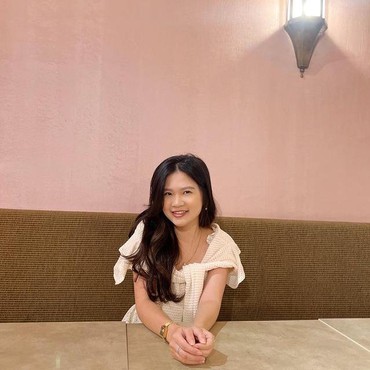 Felicia Tissue Unggah Pesan Manis Jelang Kaesang & Erina Nikah