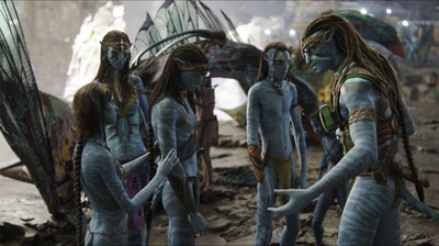 Dapat Rating PG-13, Avatar 2 Punya Catatan Semi Telanjang