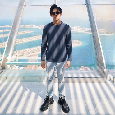 Follower IG Naik, Rey Mbayang Diserbu Usai Diduga Sosok R di Video Syur