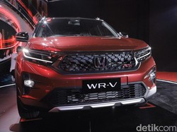 Raize-Rocky Bermesin 1.0 Turbo, Kenapa Honda WR-V Pakai Mesin 1.500 cc?