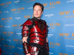 Elon Musk Kembali Jadi Orang Terkaya di Dunia