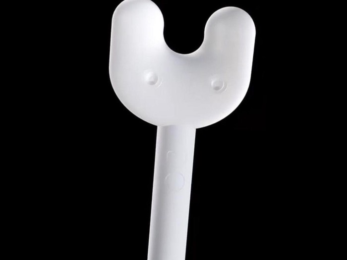 Foto ilustrasi lightstick official milik girlgroup ADOR, NEWJEANS.