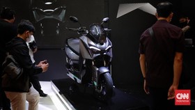 Punya Pabrik di Karawang, Motor Listrik Singapura Berharap Cuan di RI