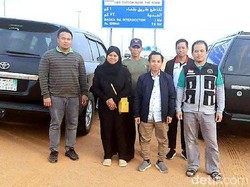 Kisah Polisi Temukan TKW asal Karawang yang Hilang 12 Tahun di Arab