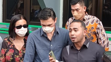 img-title Mediasi Jessica Iskandar dengan Steven Gagal