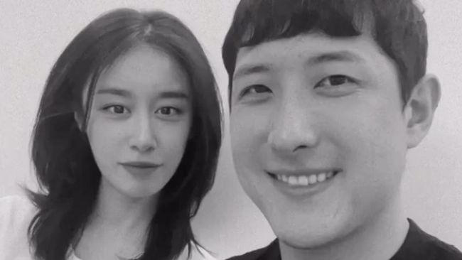 Pasangan Jiyeon T-ara dan Hwang Jae-hyun akan menikah pada awal Desember 2022.