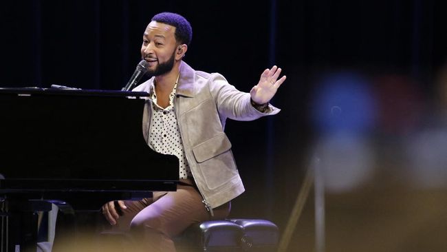 Berikut daftar harga tiket konser John Legend di Sentul International Convention Center pada 6 Oktober mendatang.
