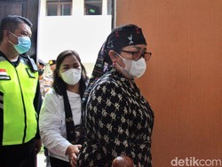 Ibu Yosua ke Kuat Maruf: Maaf Jangan Hanya di Bibir Seperti Sambo dan Putri!