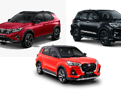 11 Rekomendasi Mobil Pertama SUV Harga Rp 300-400 Jutaan