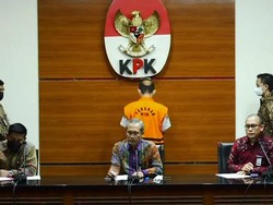KPK Tahan Direktur PT WM Tersangka Korupsi Pembangunan Gereja Mimika