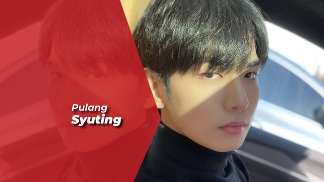 Bukan Pesta Halloween, Lee Ji Han Selamatkan Anak Kecil Saat Tragedi Itaewon