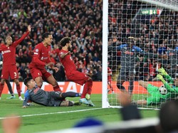 Liverpool Vs Napoli: Si Merah Menang, Partenopei Tetap Juara Grup
