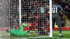 Hasil Akhir Liverpool vs Napoli: The Reds Menang