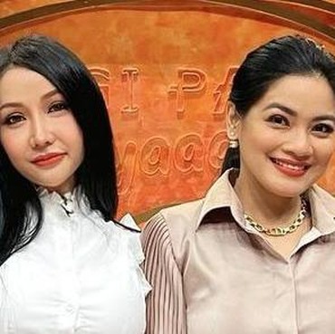 Lucinta Luna Ingin Masuk Geng Cendol, Ini Reaksi Titi Kamal