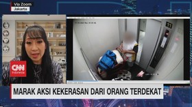 VIDEO: Marak Aksi Kekerasan dari Orang Terdekat