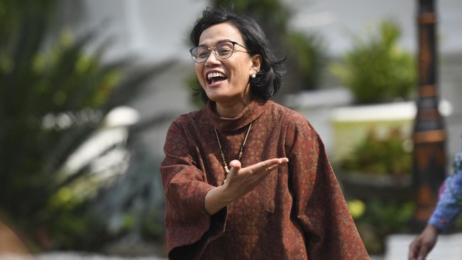 MK Siapkan Panggung Saksi Kunci Sri Mulyani di Sidang Sengketa Pilpres