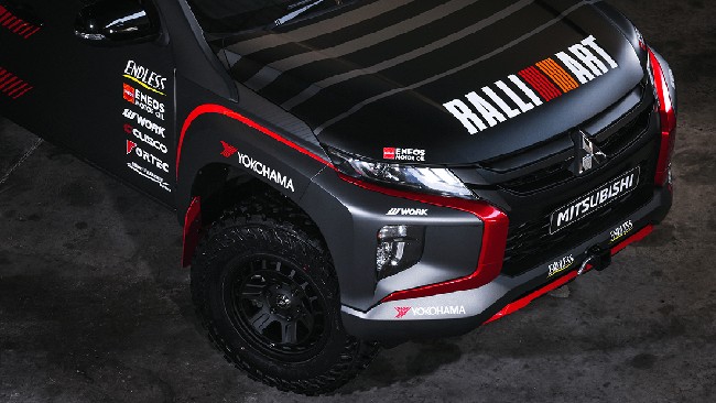 Gabungan Industri Kendaraan Bermotor Indonesia (Gaikindo) mencatat penjualan Mitsubishi sepanjang 2022.